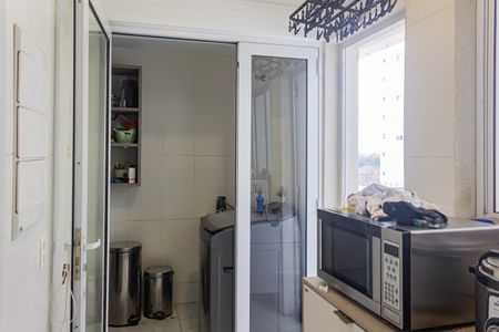 Apartamento à venda com 159m², 4 quartos e 2 vagasÁrea de Serviço