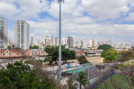 Apartamento à venda com 159m², 4 quartos e 2 vagasVista da Suíte 1