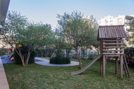 Apartamento à venda com 159m², 4 quartos e 2 vagasÁrea comum - Playground