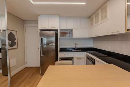 Studio para alugar com 42m², 1 quarto e 1 vagaCozinha