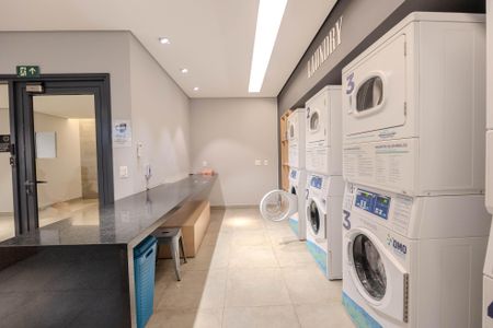 Studio para alugar com 42m², 1 quarto e 1 vagaÁrea comum