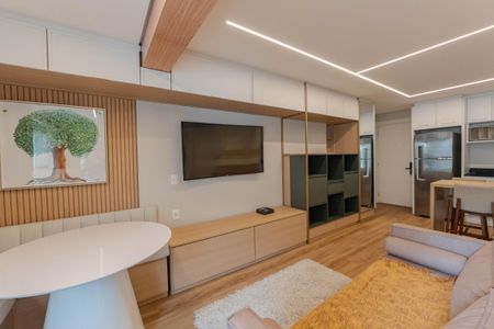 Studio para alugar com 42m², 1 quarto e 1 vagaStudio