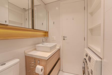 Studio para alugar com 42m², 1 quarto e 1 vagaBanheiro