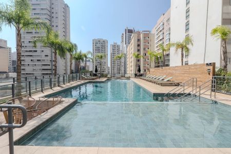 Studio para alugar com 42m², 1 quarto e 1 vagaÁrea comum - Piscina