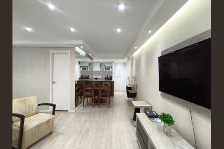 Apartamento à venda com 87m², 2 quartos e 2 vagasSala