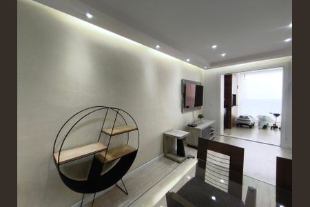 Apartamento à venda com 87m², 2 quartos e 2 vagasSala