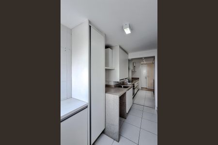 Apartamento à venda com 87m², 2 quartos e 2 vagasÁrea de Serviço