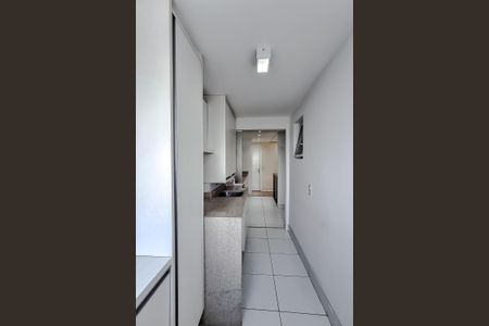 Apartamento à venda com 87m², 2 quartos e 2 vagasÁrea de Serviço