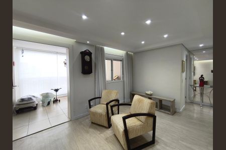 Apartamento à venda com 87m², 2 quartos e 2 vagasSala