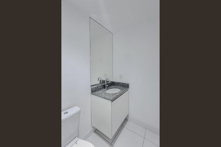 Apartamento à venda com 87m², 2 quartos e 2 vagasBanheiro da Suíte 2