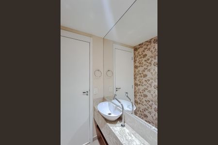 Apartamento à venda com 87m², 2 quartos e 2 vagasLavabo