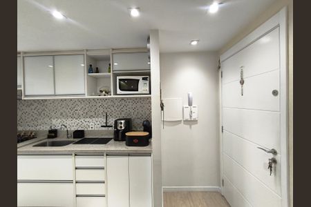 Apartamento à venda com 87m², 2 quartos e 2 vagasCozinha