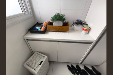 Apartamento à venda com 87m², 2 quartos e 2 vagasÁrea de Serviço