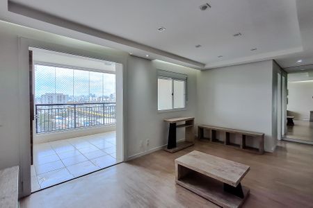 Apartamento à venda com 87m², 2 quartos e 2 vagasSala