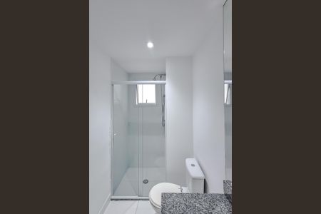 Apartamento à venda com 87m², 2 quartos e 2 vagasBanheiro da Suíte 2