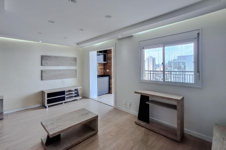 Sala de apartamento para alugar com 2 quartos, 87m² em Ipiranga, São Paulo