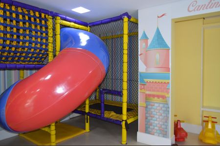 Apartamento à venda com 87m², 2 quartos e 2 vagasBrinquedoteca