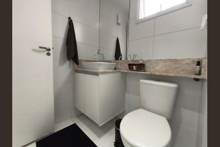 Apartamento à venda com 87m², 2 quartos e 2 vagasBanheiro Suíte 1