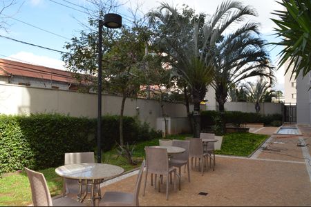 Apartamento à venda com 87m², 2 quartos e 2 vagasÁrea comum