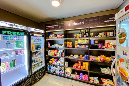 Apartamento à venda com 87m², 2 quartos e 2 vagasÁrea comum