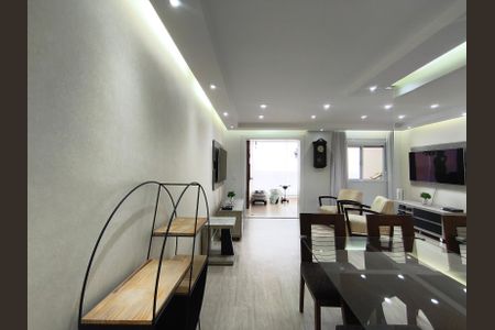 Apartamento à venda com 87m², 2 quartos e 2 vagasSala