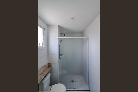 Apartamento à venda com 87m², 2 quartos e 2 vagasBanheiro da Suíte