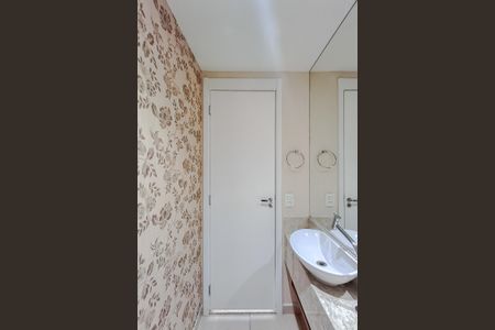 Apartamento à venda com 87m², 2 quartos e 2 vagasLavabo