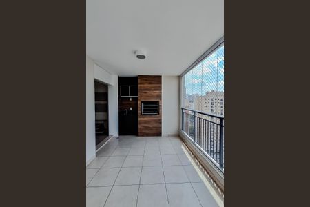 Apartamento à venda com 87m², 2 quartos e 2 vagasVaranda da Sala