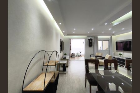 Sala de apartamento à venda com 2 quartos, 87m² em Ipiranga, São Paulo