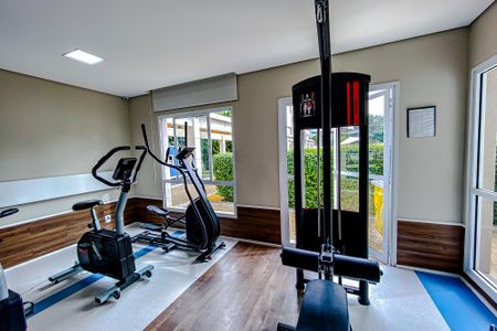 Apartamento à venda com 87m², 2 quartos e 2 vagasÁrea comum - Academia
