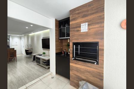 Apartamento à venda com 87m², 2 quartos e 2 vagasVaranda da Sala