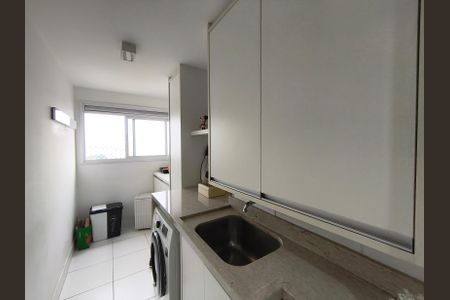 Apartamento à venda com 87m², 2 quartos e 2 vagasÁrea de Serviço