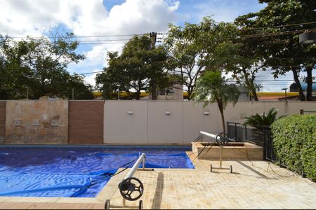 Apartamento à venda com 87m², 2 quartos e 2 vagasÁrea comum - Piscina