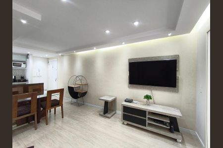 Apartamento à venda com 87m², 2 quartos e 2 vagasSala