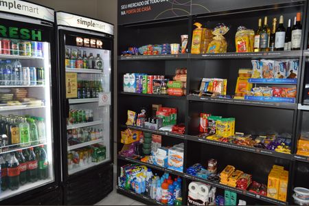 Apartamento à venda com 87m², 2 quartos e 2 vagasMini Mercado