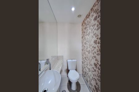 Apartamento à venda com 87m², 2 quartos e 2 vagasLavabo