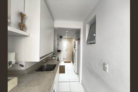 Apartamento à venda com 87m², 2 quartos e 2 vagasÁrea de Serviço
