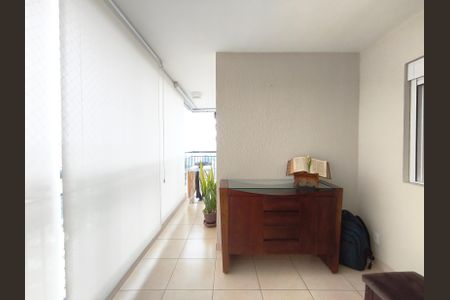 Apartamento à venda com 87m², 2 quartos e 2 vagasVaranda da Sala