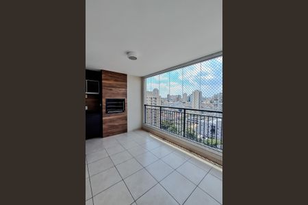 Varanda da Sala de apartamento para alugar com 2 quartos, 87m² em Ipiranga, São Paulo