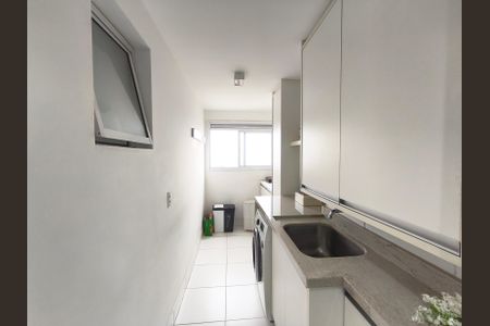 Apartamento à venda com 87m², 2 quartos e 2 vagasÁrea de Serviço