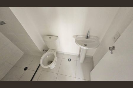 Apartamento para alugar com 32m², 2 quartos e sem vagaBanheiro