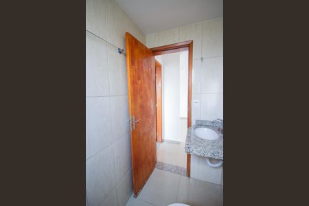 Apartamento para alugar com 62m², 3 quartos e 1 vaga Apartamento para alugar com 62m², 3 quartos e 1 vagaBanheiro Social