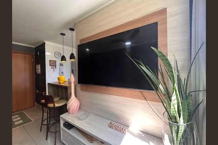 Sala de apartamento para alugar com 2 quartos, 43m² em Jardim Iris, São Paulo