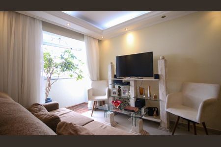 Sala de apartamento à venda com 3 quartos, 63m² em Vila Divina Pastora, São Paulo