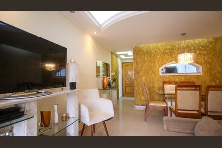 Sala de apartamento à venda com 3 quartos, 63m² em Vila Divina Pastora, São Paulo