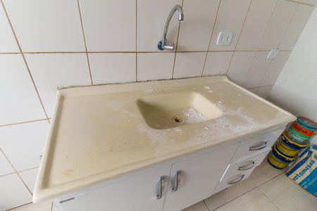 Apartamento para alugar com 50m², 2 quartos e 1 vagaCozinha e Área de Serviço