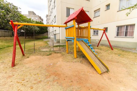 Apartamento para alugar com 50m², 2 quartos e 1 vagaPlayground 2