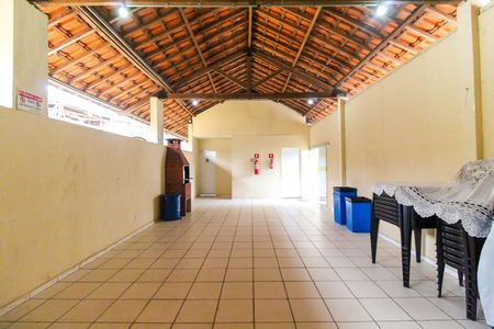 Apartamento para alugar com 50m², 2 quartos e 1 vagaÁrea comum - Salão de festas