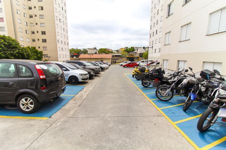 Apartamento para alugar com 50m², 2 quartos e 1 vagaÁrea comum