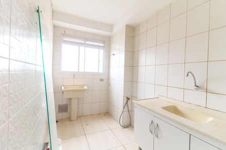 Apartamento para alugar com 50m², 2 quartos e 1 vagaCozinha e Área de Serviço